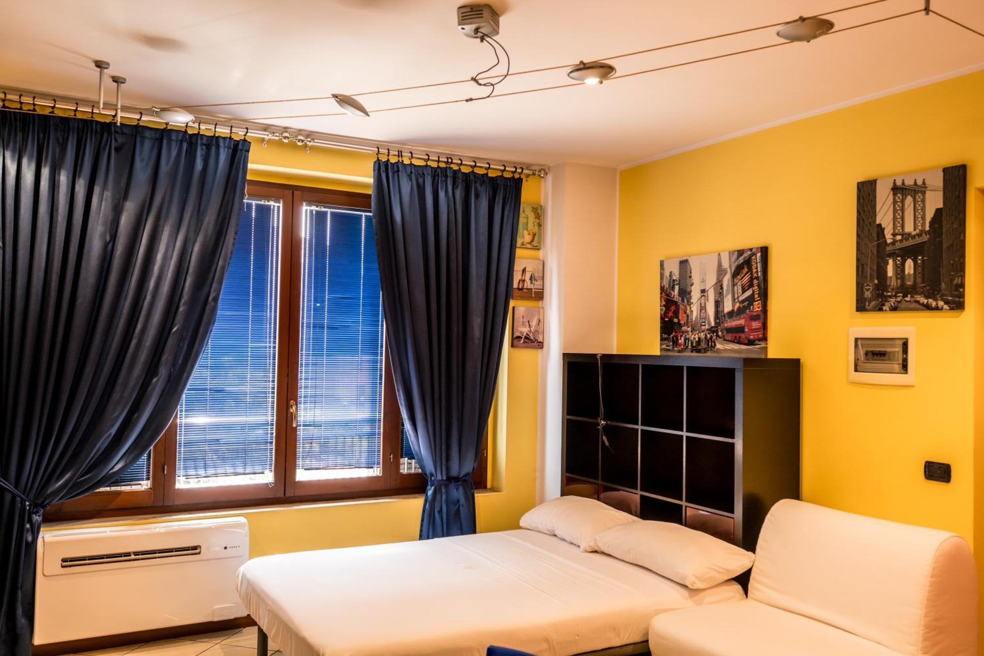 Cozy Suite Rogoredo Apartment Next To The Metro And Train Station Μιλάνο Εξωτερικό φωτογραφία