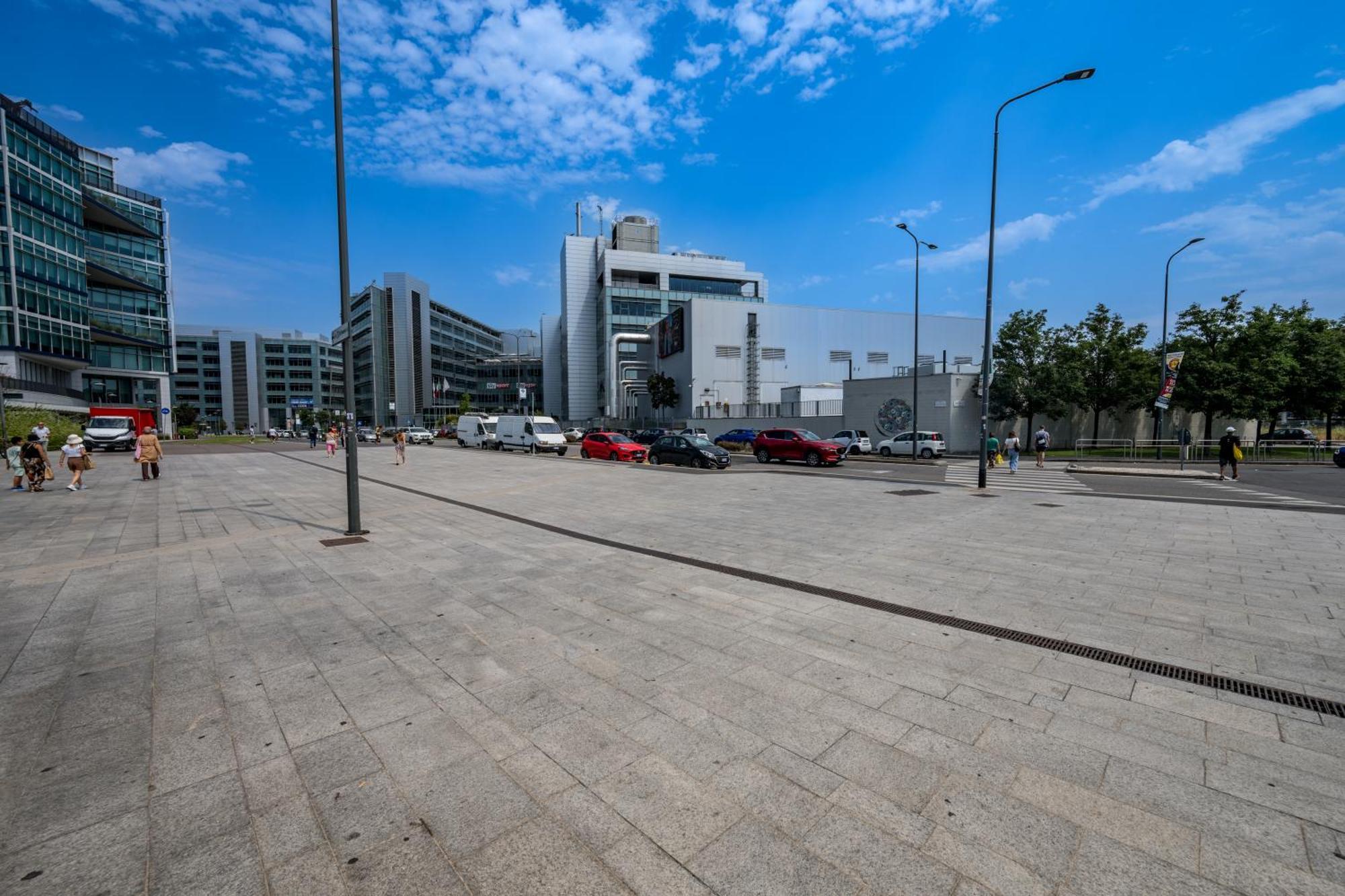 Cozy Suite Rogoredo Apartment Next To The Metro And Train Station Μιλάνο Εξωτερικό φωτογραφία