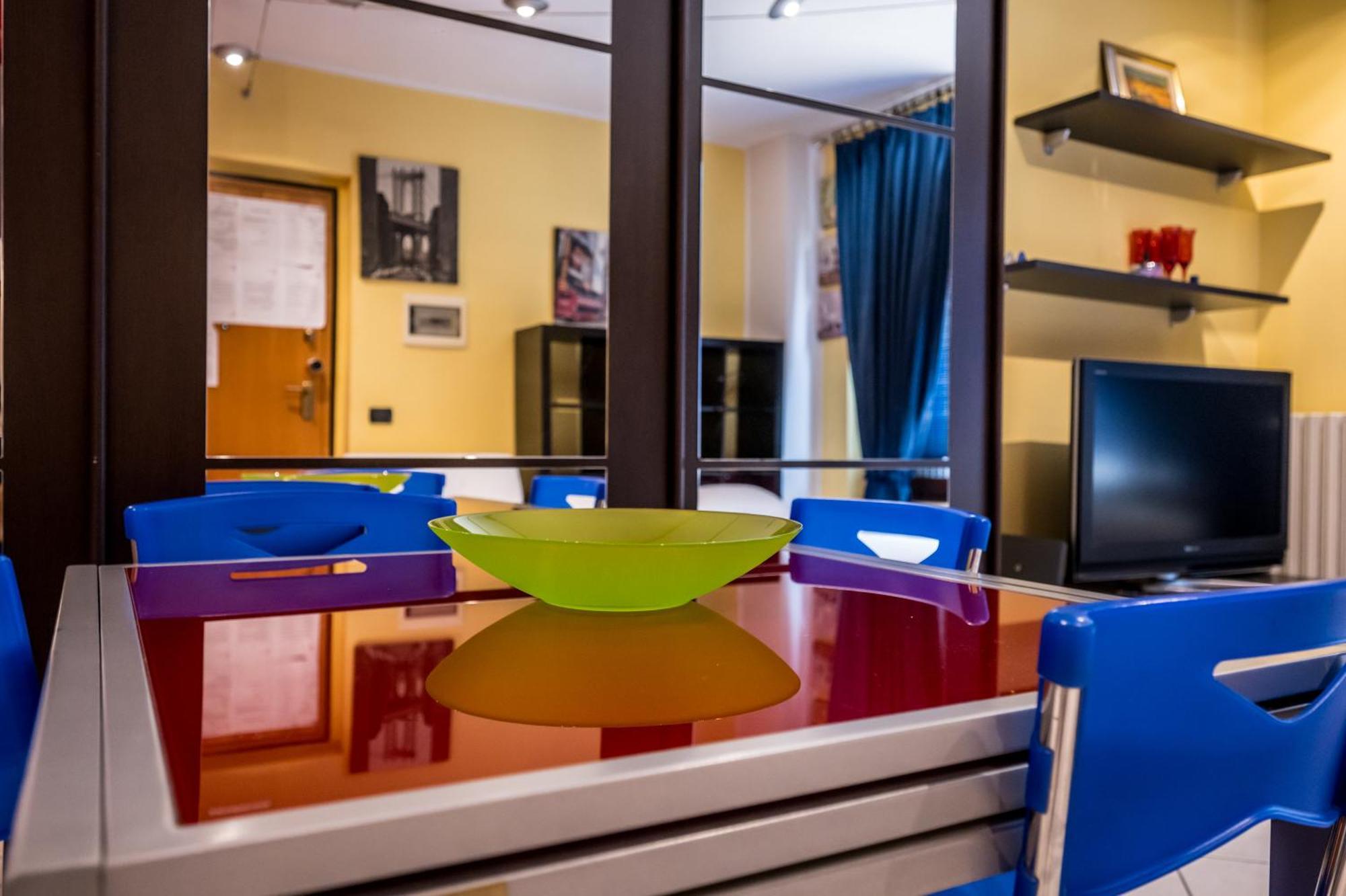 Cozy Suite Rogoredo Apartment Next To The Metro And Train Station Μιλάνο Εξωτερικό φωτογραφία