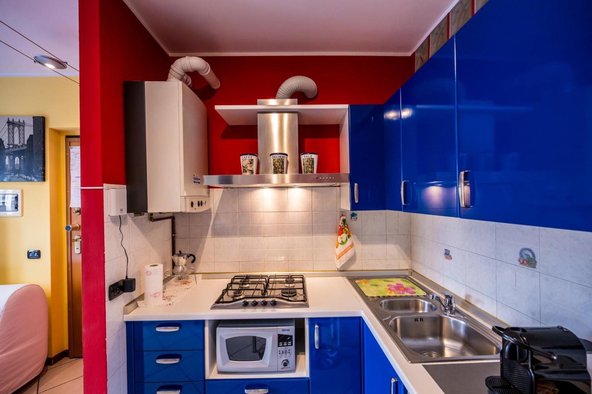 Cozy Suite Rogoredo Apartment Next To The Metro And Train Station Μιλάνο Εξωτερικό φωτογραφία