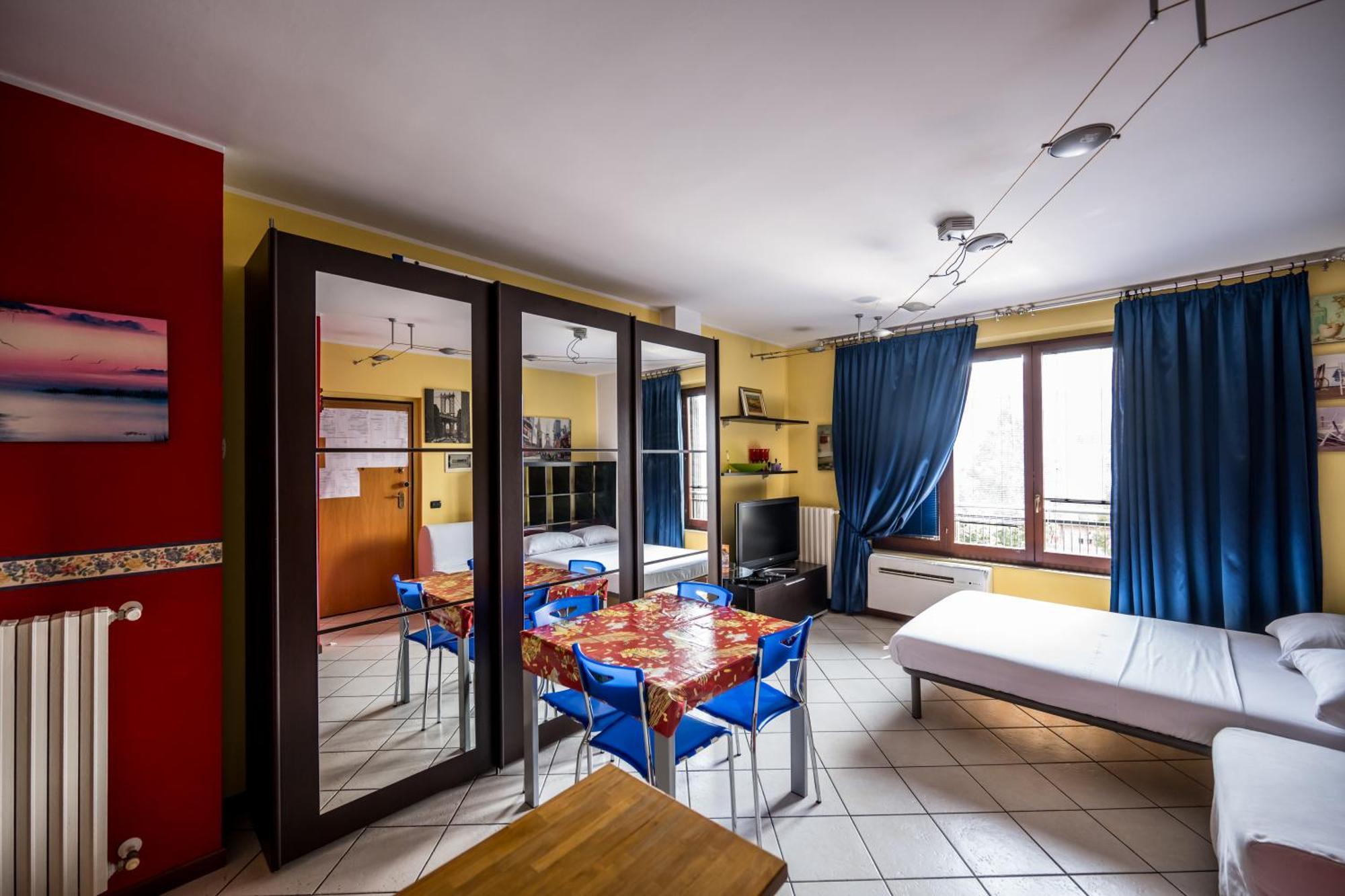 Cozy Suite Rogoredo Apartment Next To The Metro And Train Station Μιλάνο Εξωτερικό φωτογραφία