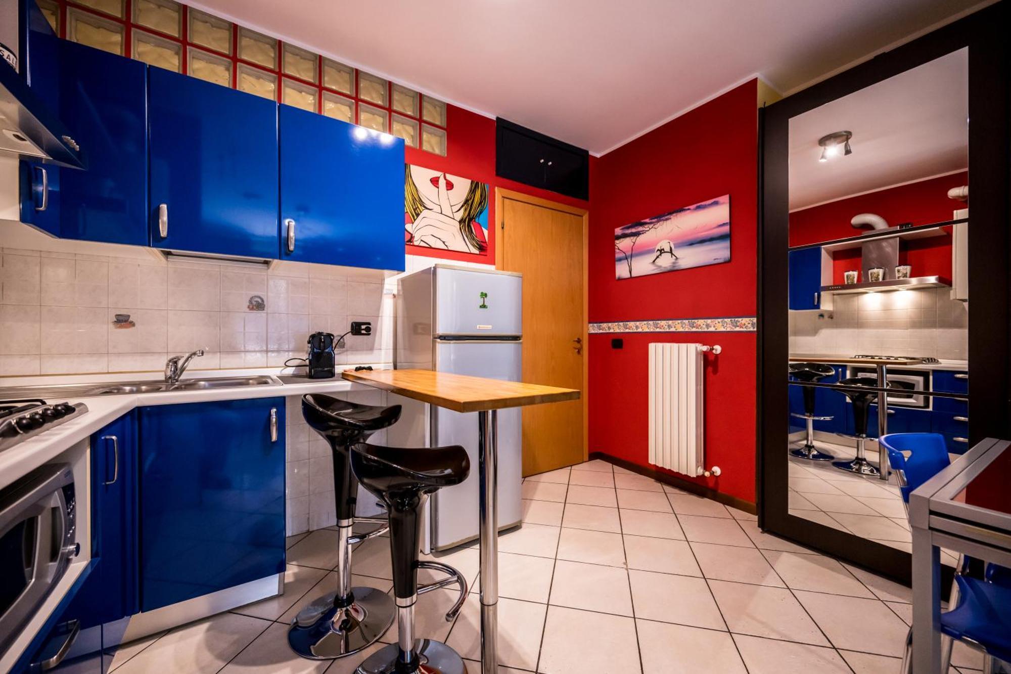 Cozy Suite Rogoredo Apartment Next To The Metro And Train Station Μιλάνο Εξωτερικό φωτογραφία